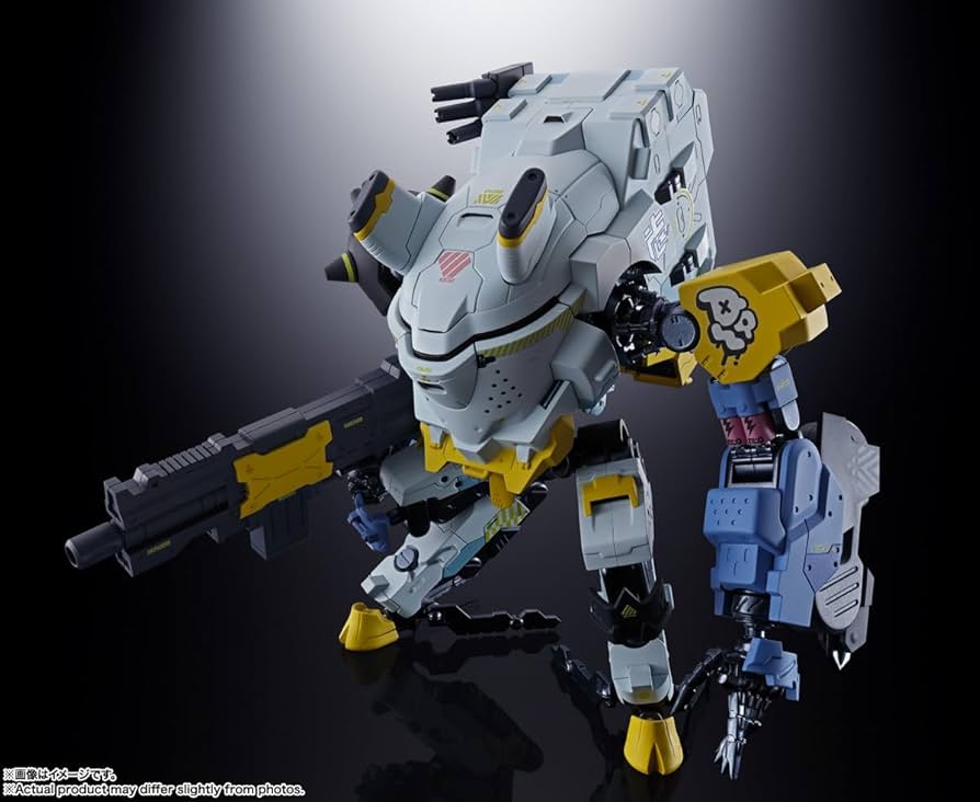 Amazon | TAMASHII NATIONS 超合金 SYNDUALITY (シンデュア